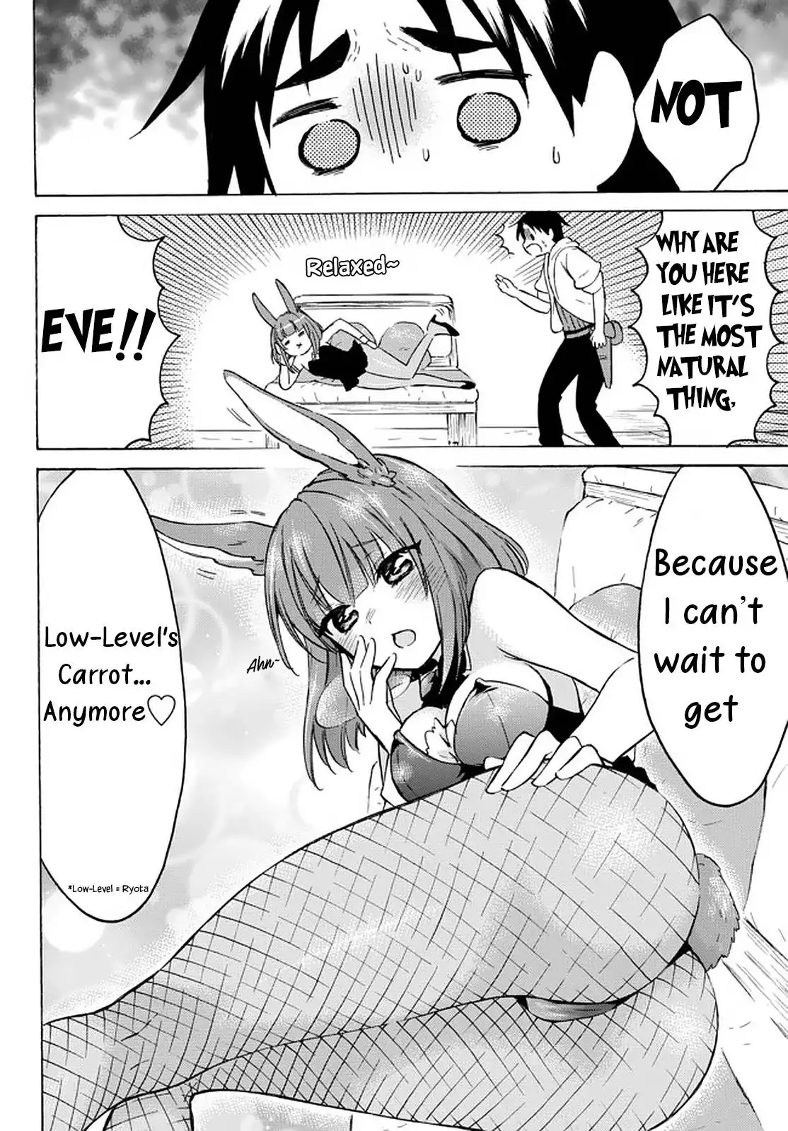 Level 1 Dakedo Unique Skill de Saikyou desu Chapter 34.2 13